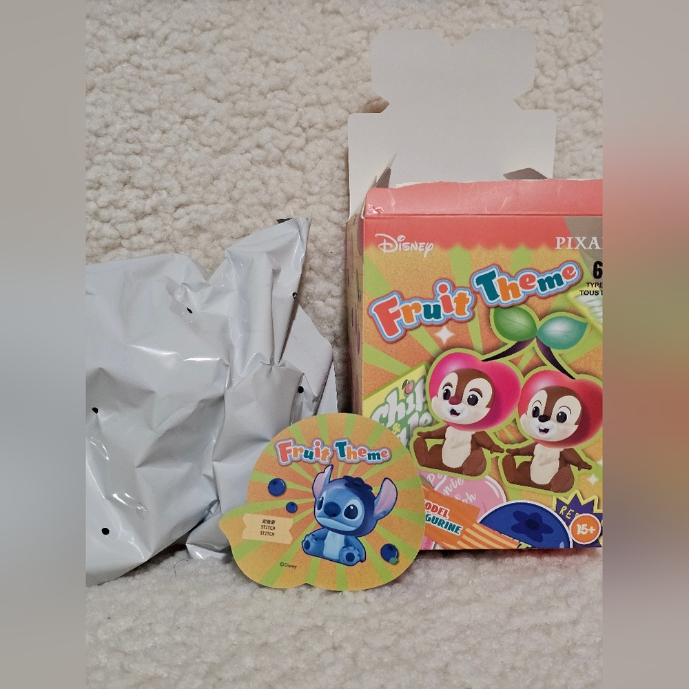 Miniso × Disney Fruit Theme